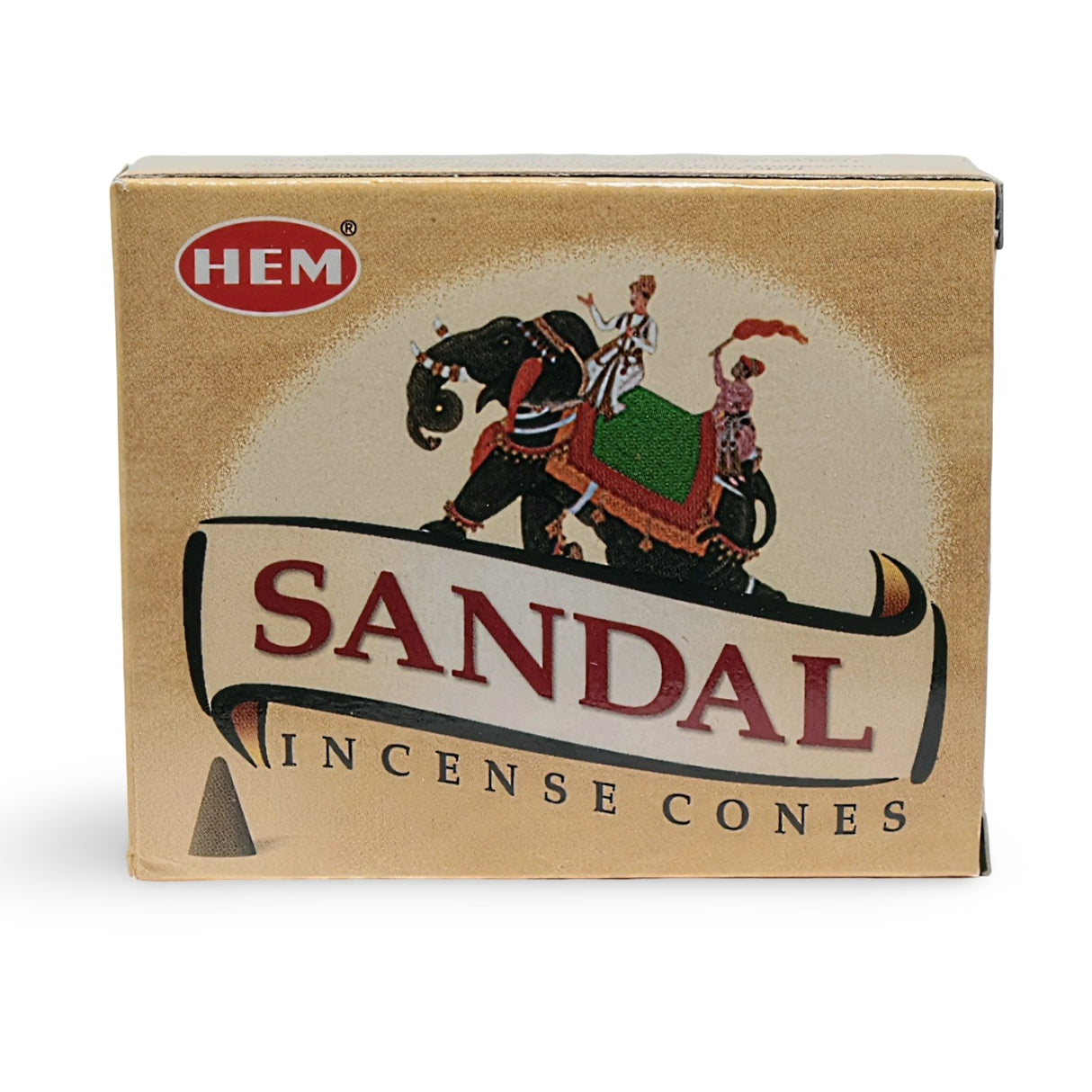 Hem - Incense Cones - Sandalwood