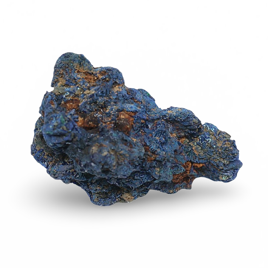 Stone - High-Grade Micro-Crystallized Azurite Specimen - 39g