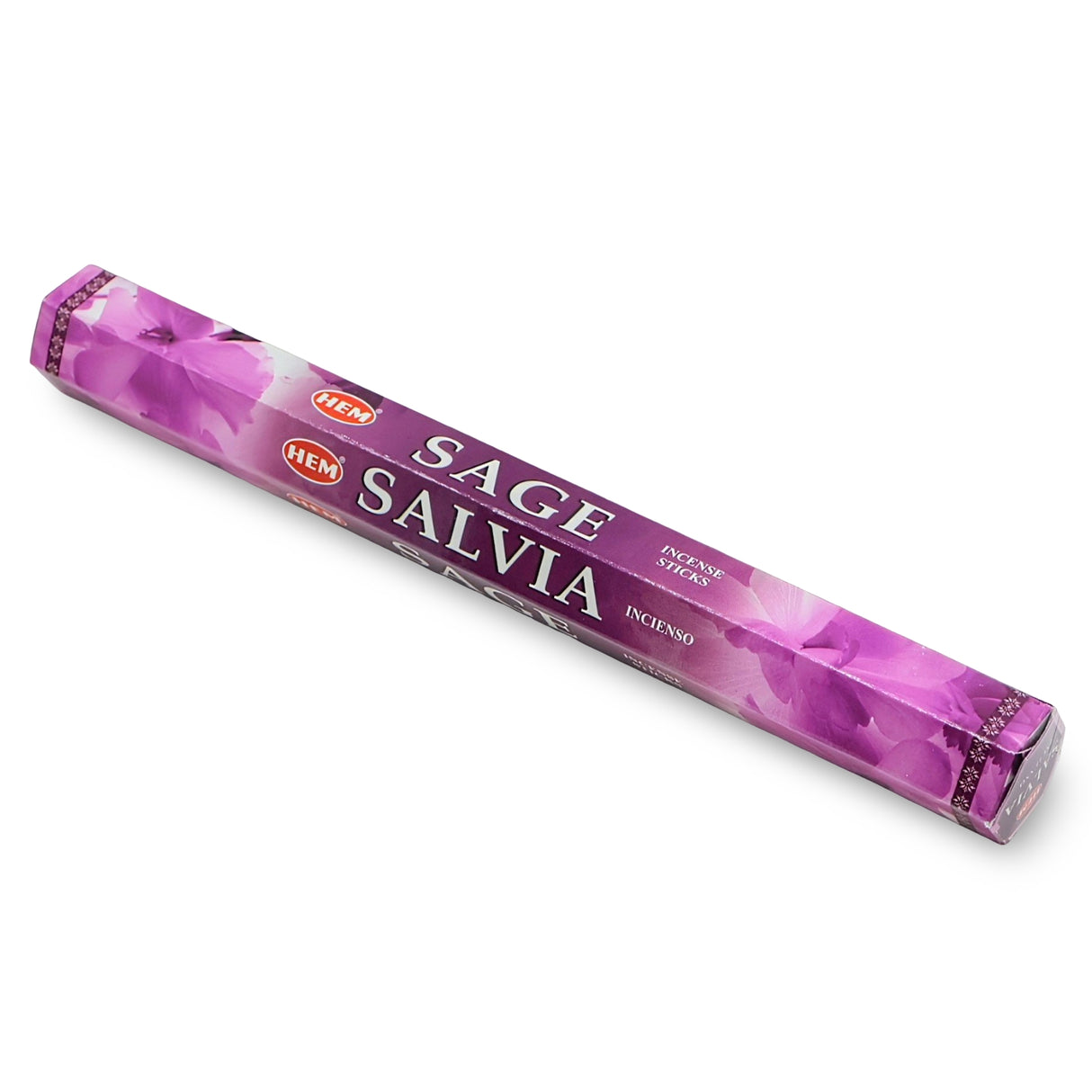 Hem - Incense Sticks - Sage - 20 Sticks Pack