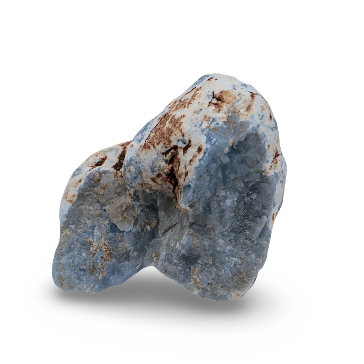 Stone - Angelite Specimen - Peru - Rough