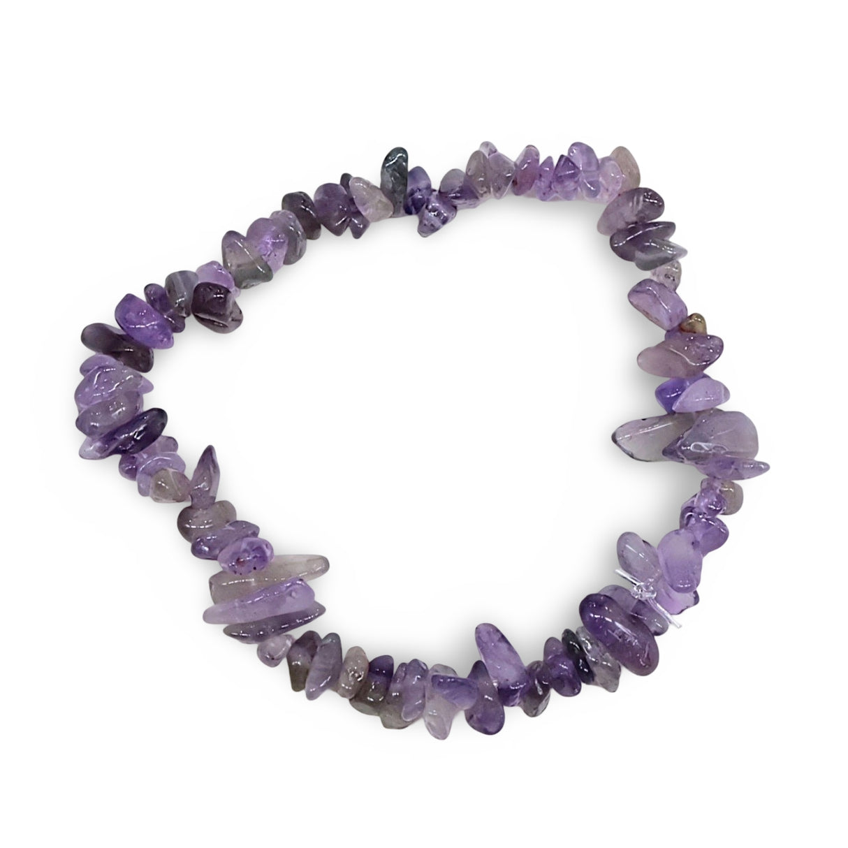 Bracelet - Amethyst - Chips