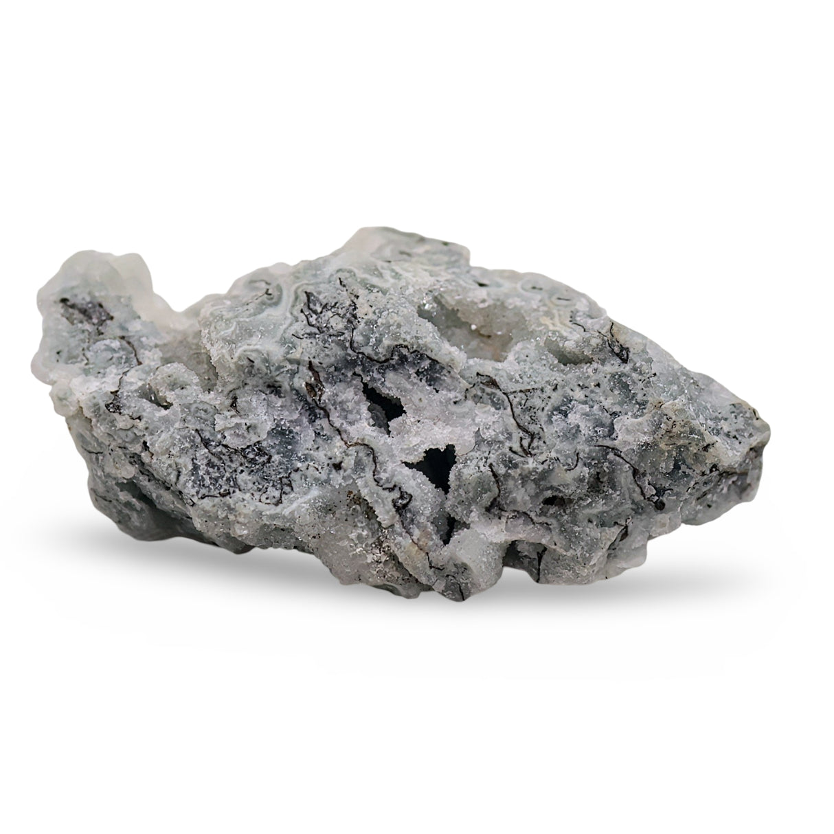 Stone - Goosecreekite Specimen - 316g