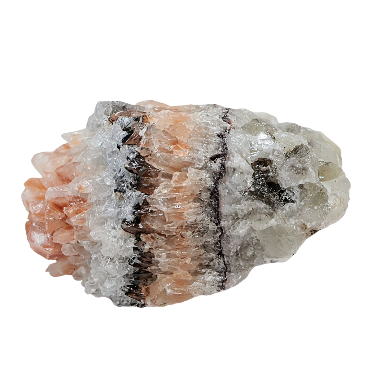 Stone - Red Calcite - Rough - Specimen