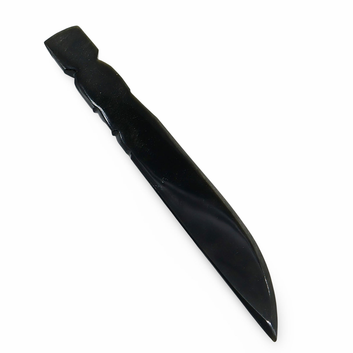 Stone - Athame - Obsidian Goldsheen
