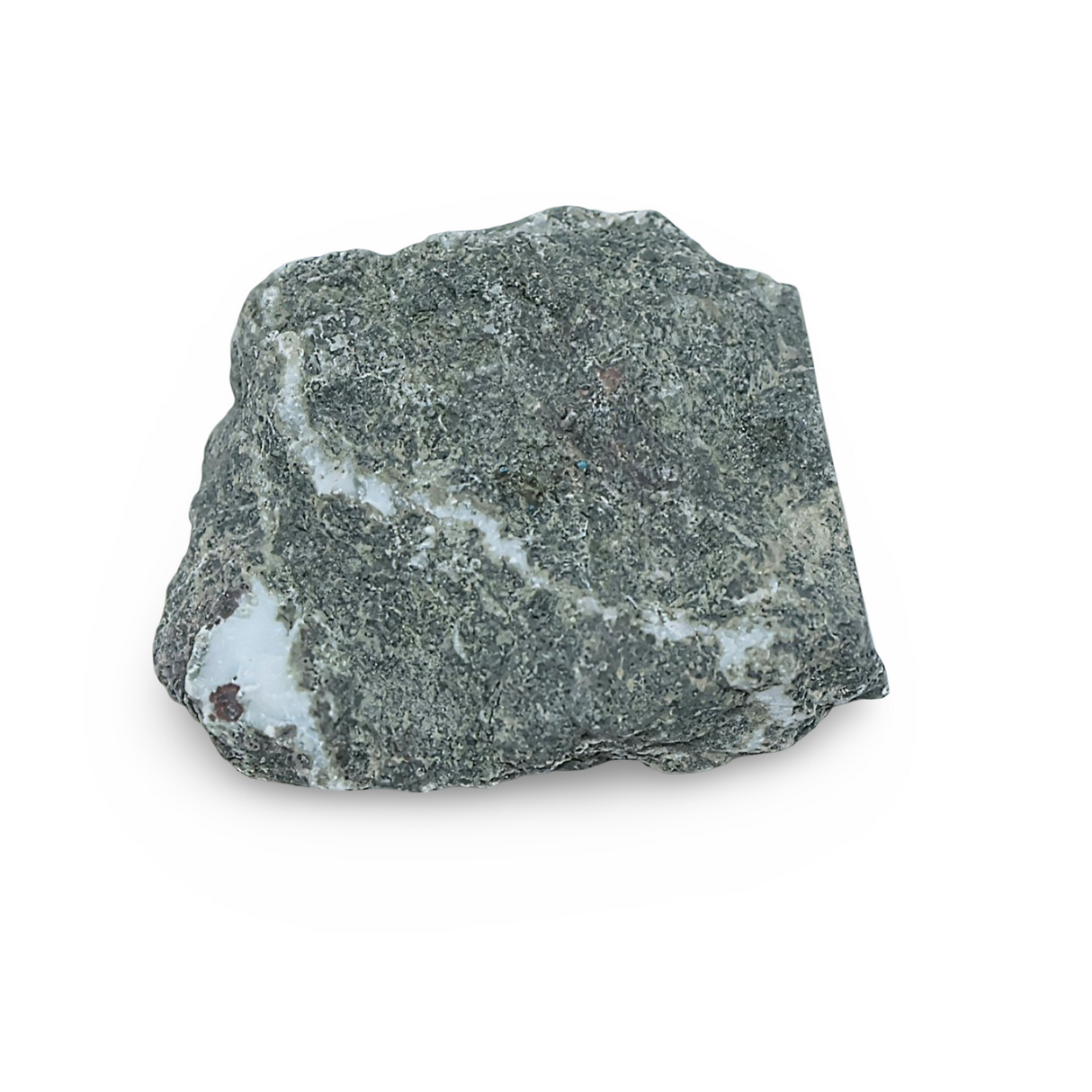 Stone Specimen – Larimar (Rough with Polished Face) – Dominican Republic – Choose Your Piece