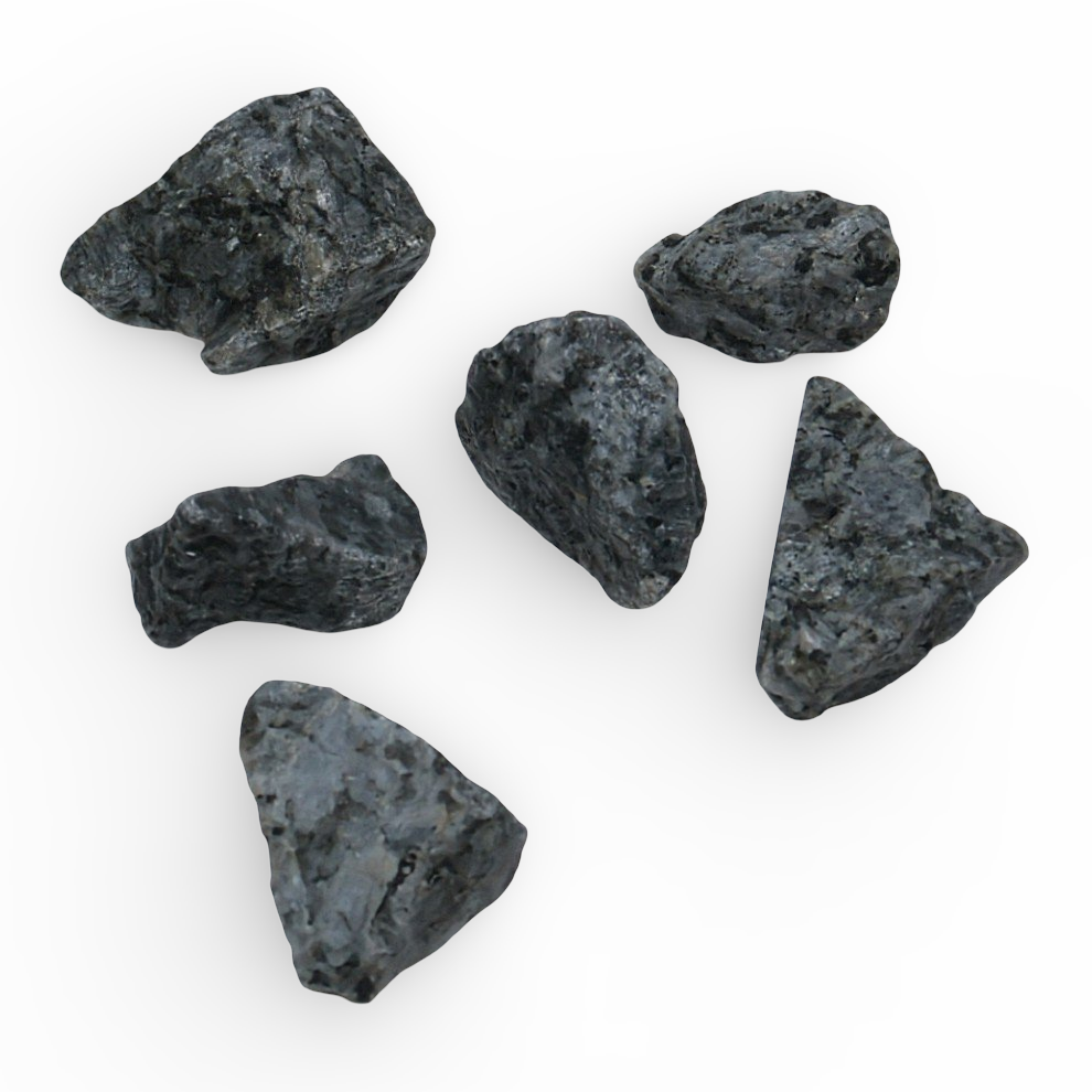 Stone - Larvikite - Rough