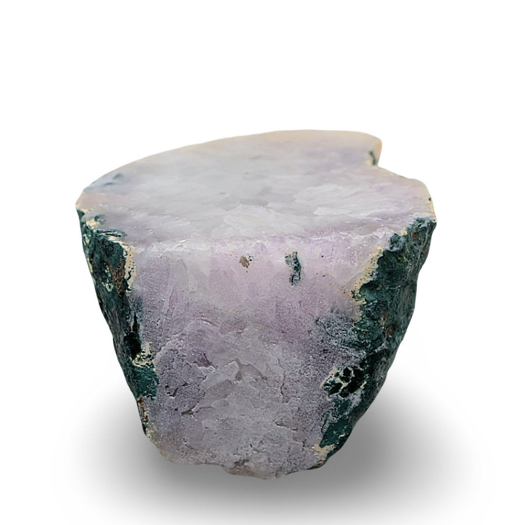 Stone - Agate Geode Piece - 1500g Specimen