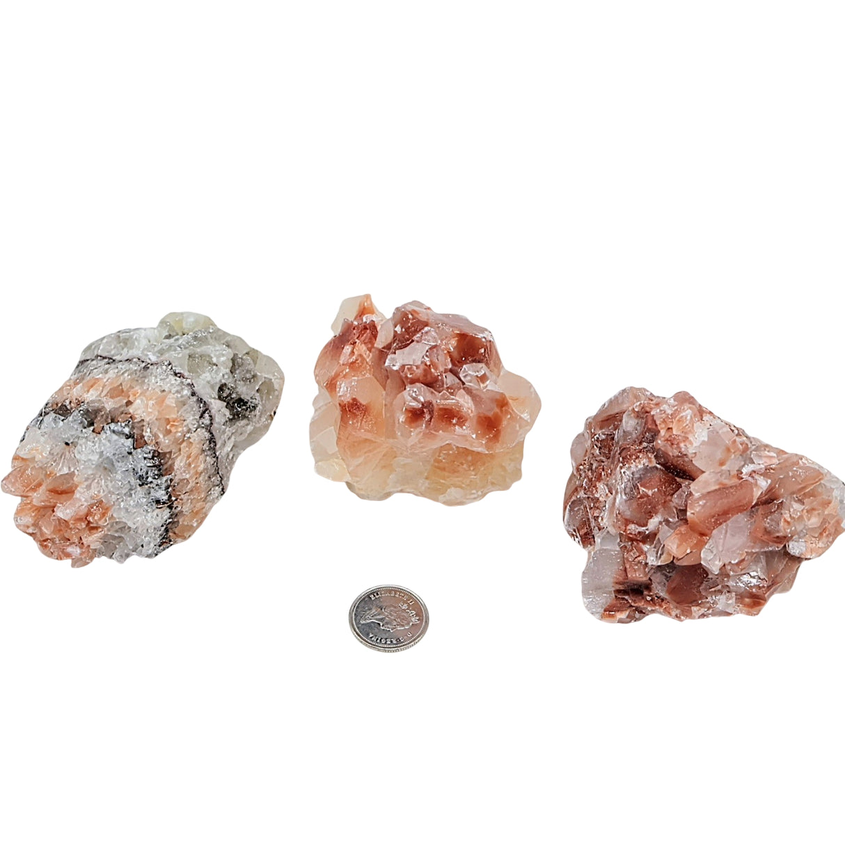 Stone - Red Calcite - Rough - Specimen