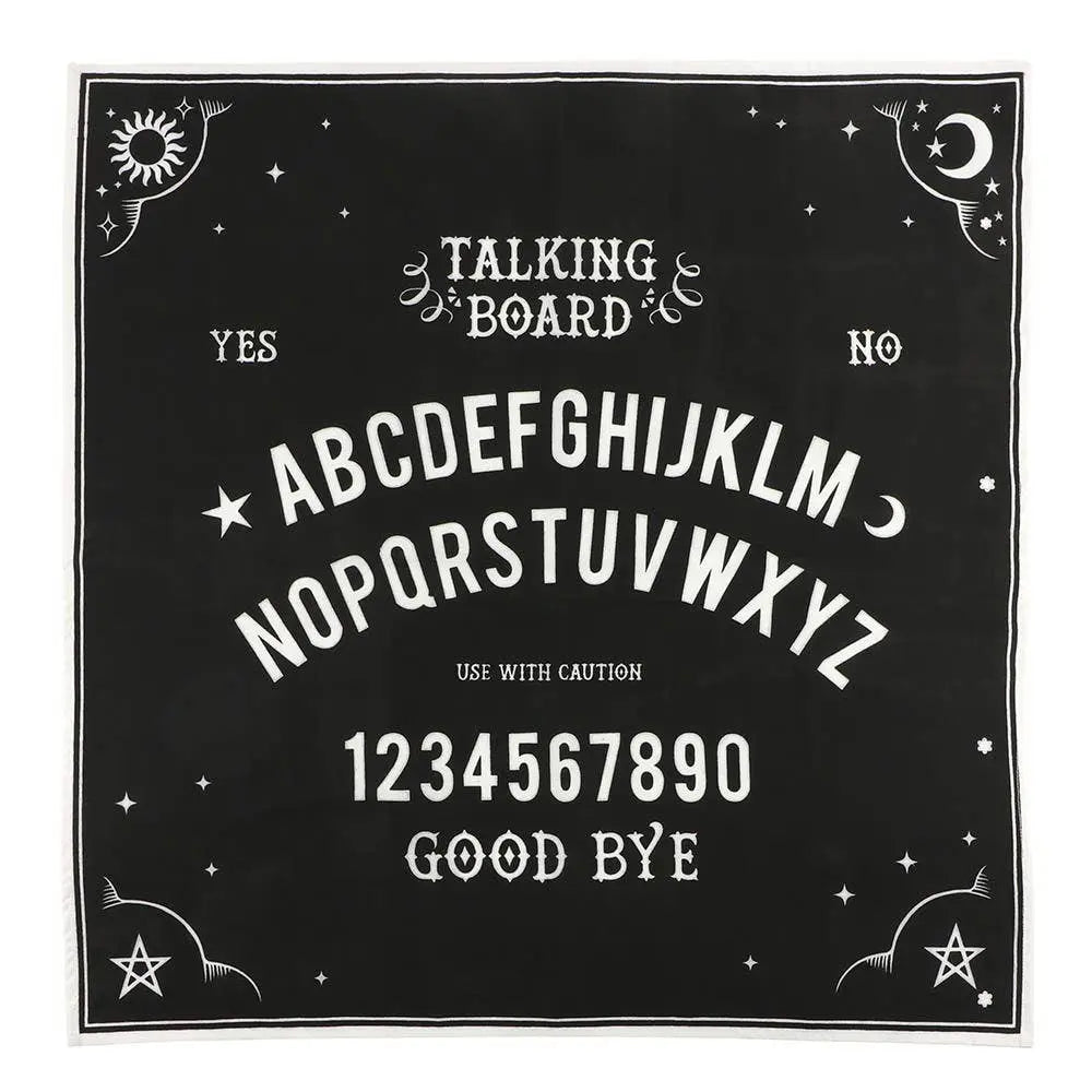 Home Decor -Altar Cloth -Talking Board