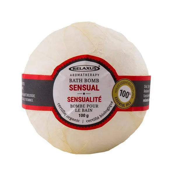 Bath Bomb -Sensuality -3.5oz