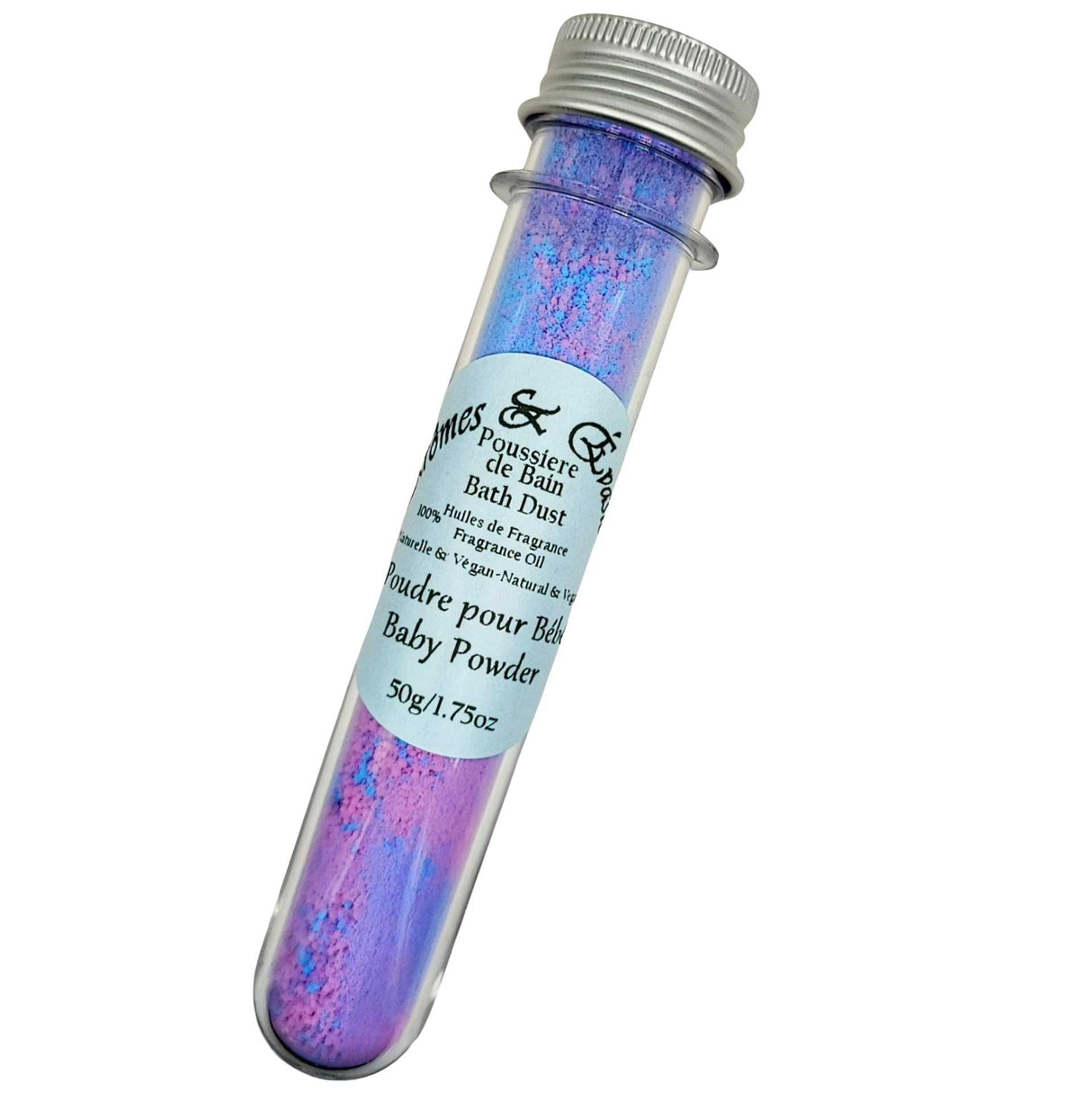 Bath Dust -Baby Powder Scent