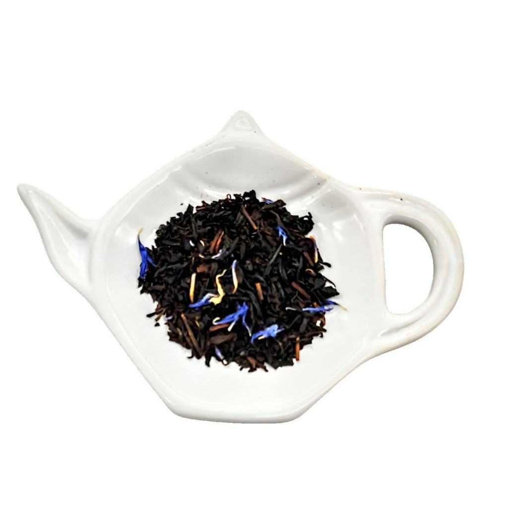 Black Tea -Blue Earl Gray -Loose Tea