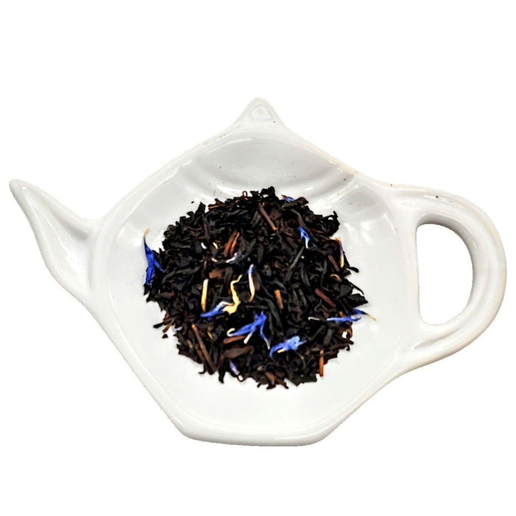 Black Tea -Blue Earl Gray -Tea Samples