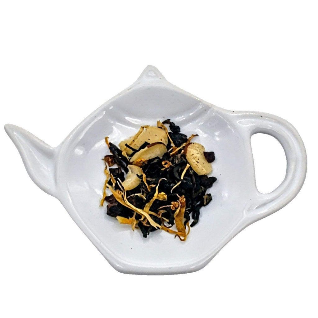 Black Tea -French Vanilla -Tea Samples