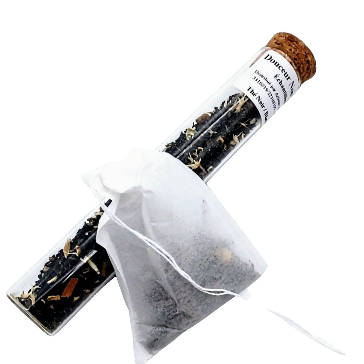 Black Tea -Sweet Black Chai -Tea Bags