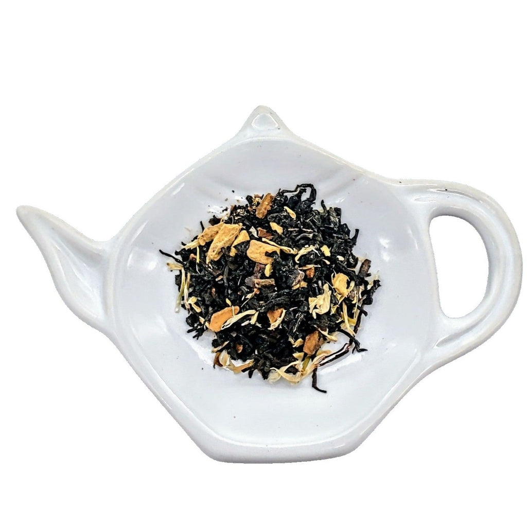 Black Tea -Sweet Black Chai -Tea Samples