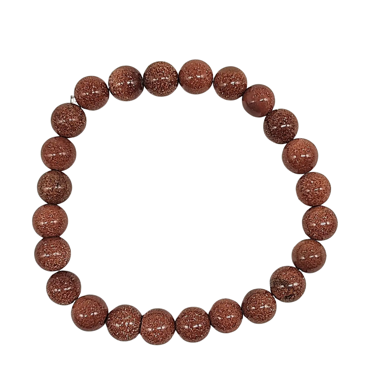 Bracelet -Goldstone -8mm