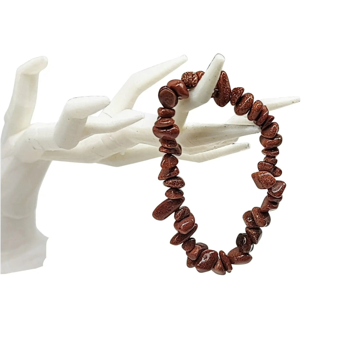 Bracelet -Goldstone -Chips -Small