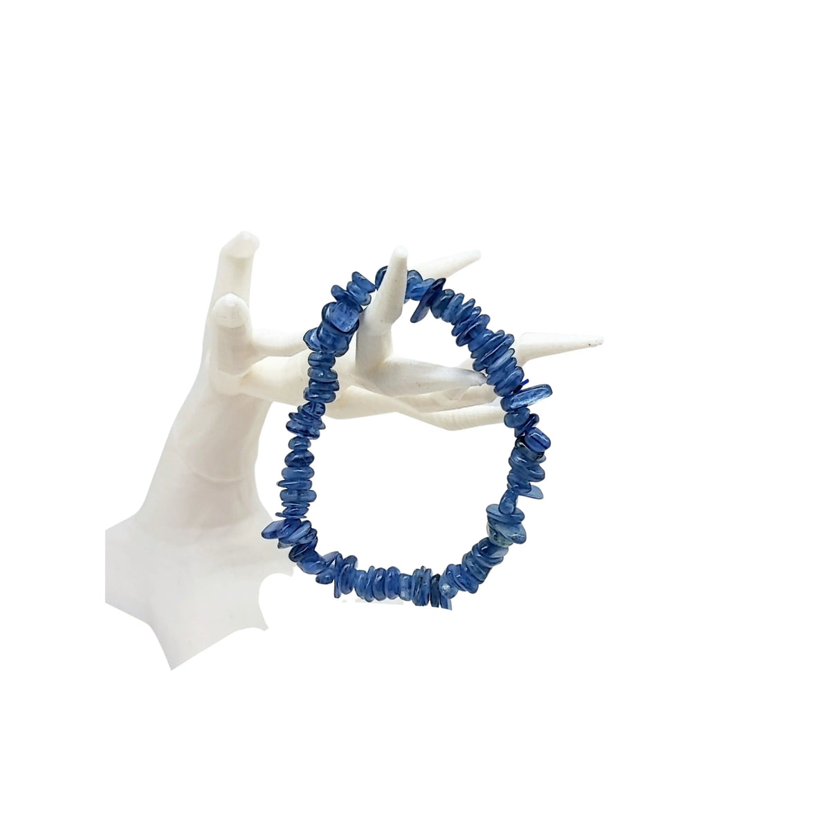 Bracelet -Kyanite -Chips