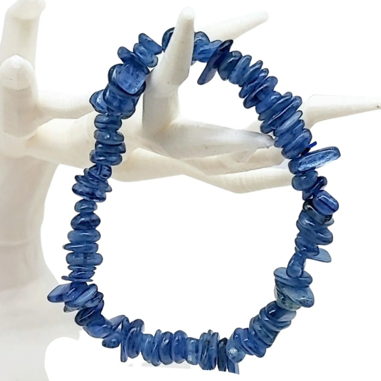 Bracelet -Kyanite -Chips