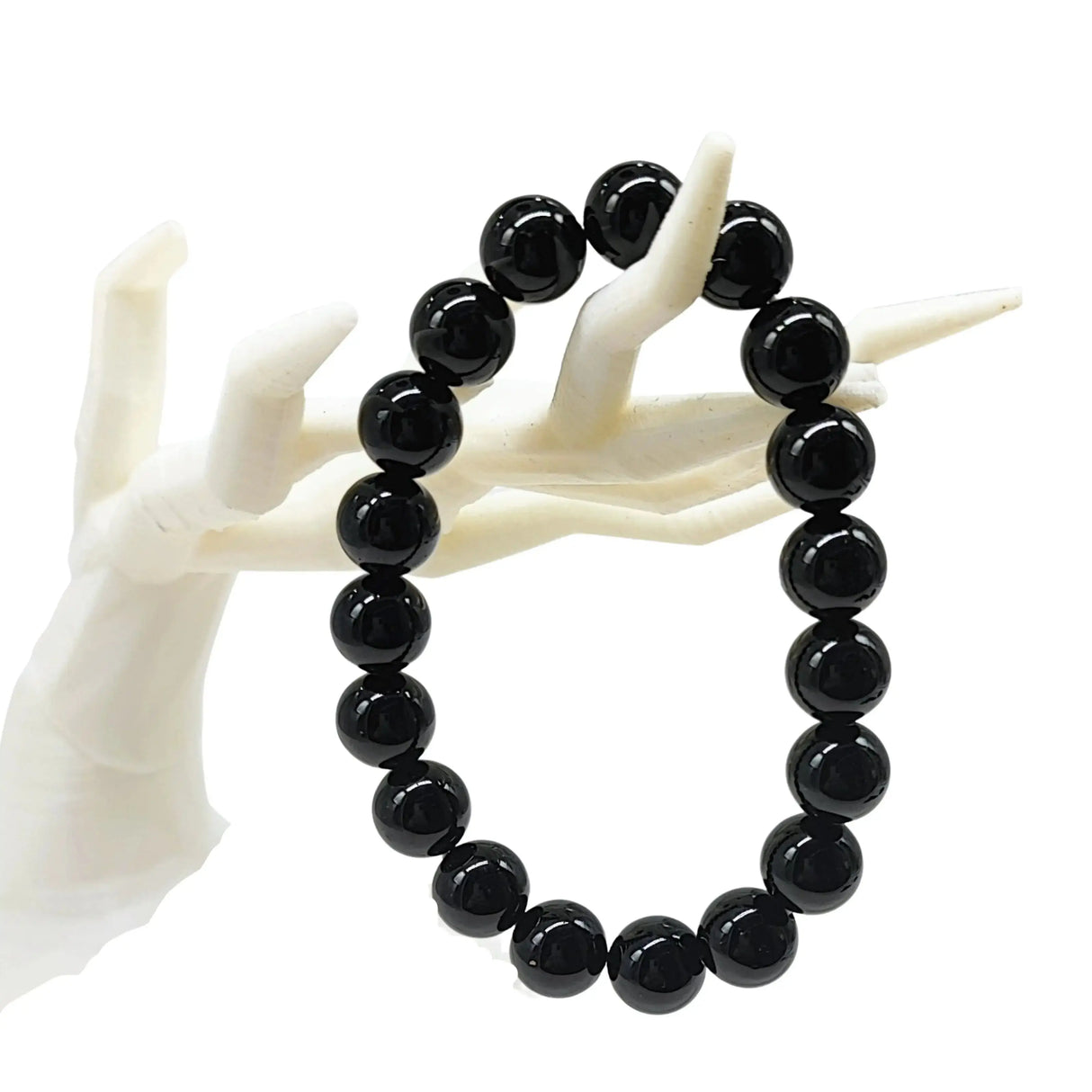 Bracelet -Black Onyx -10mm