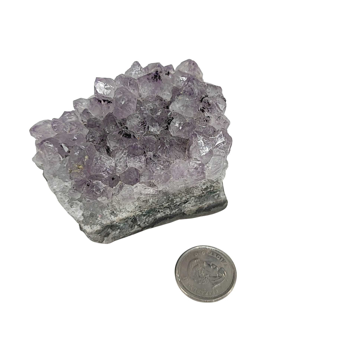 Cluster -Druzy -Amethyst -90g to 145g
