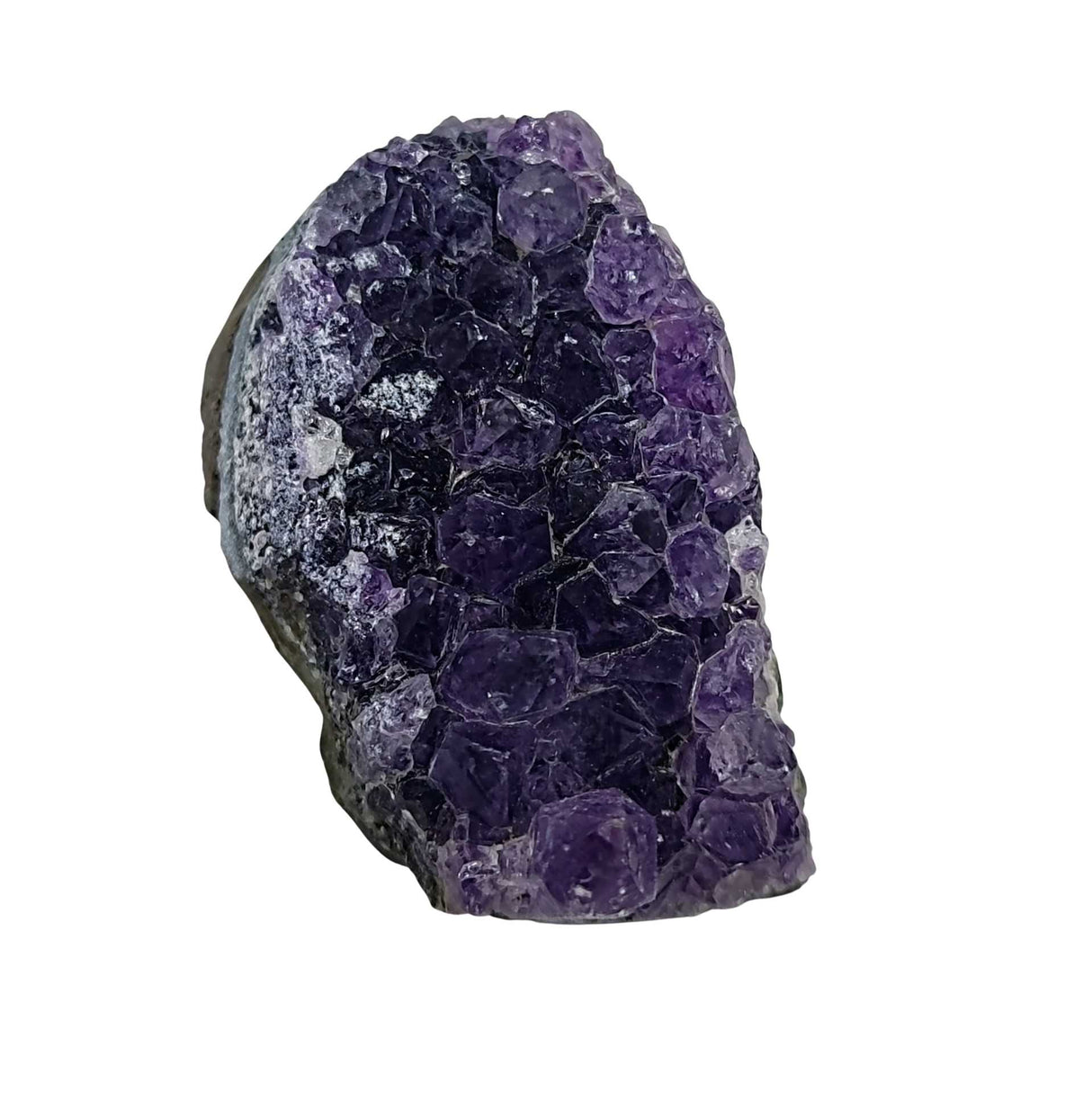 Cluster -Druzy -Amethyst -26g to 55g