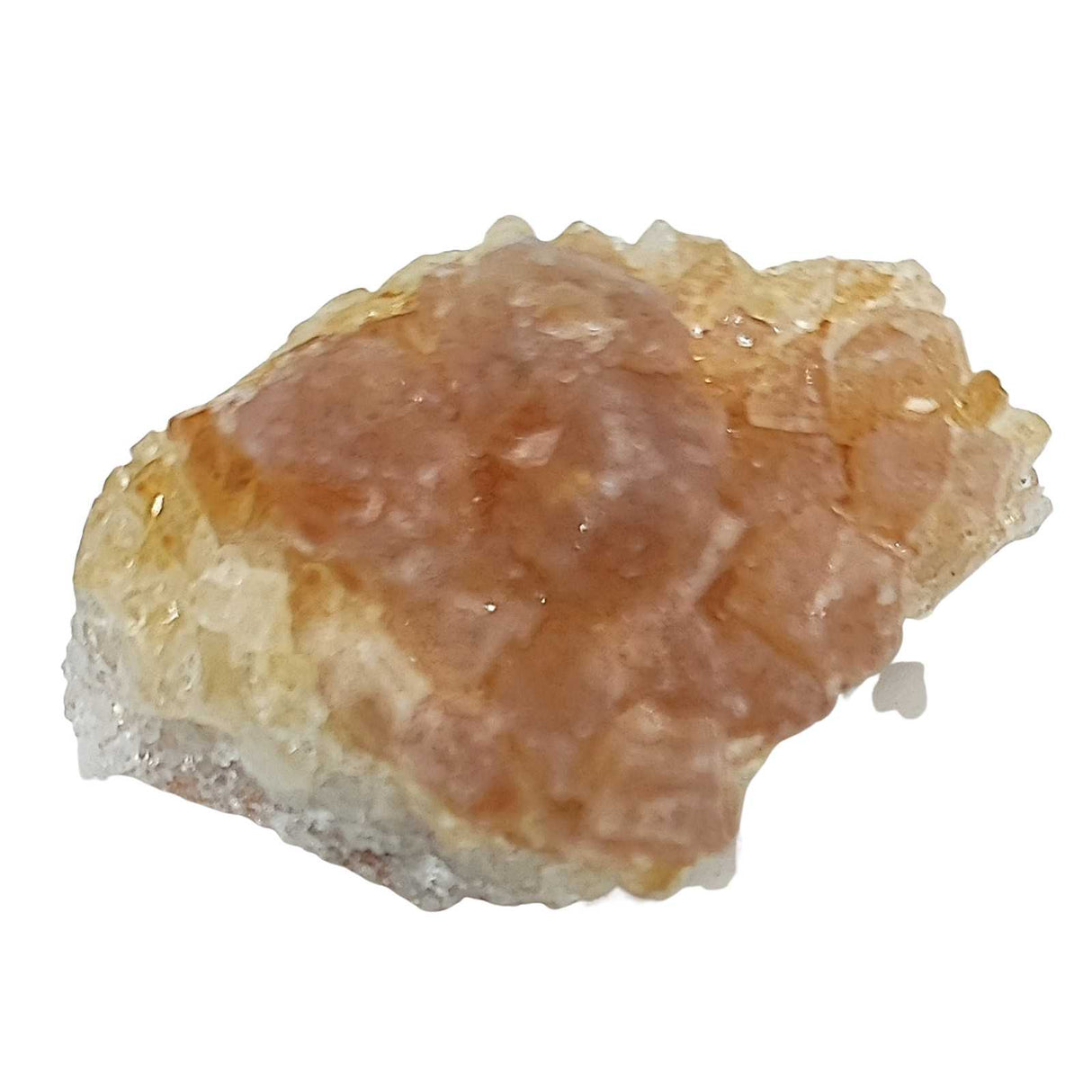 Cluster - Druzy - Citrine - 70g to 99g