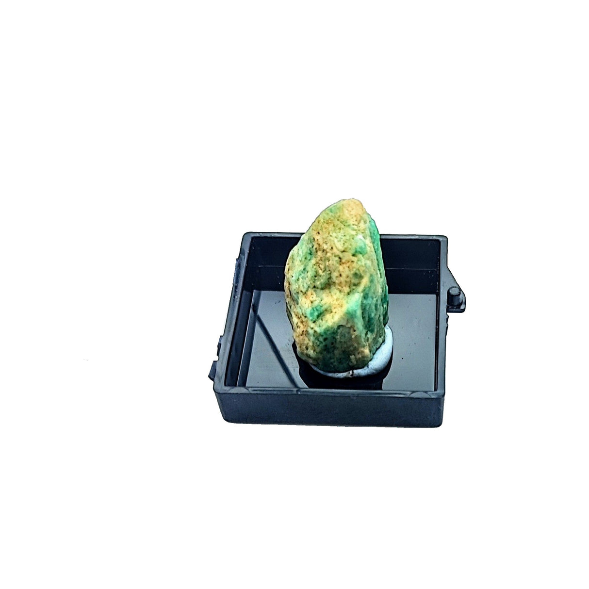 Collection Piece -Display Box -Amazonite -Rough -Mozambique