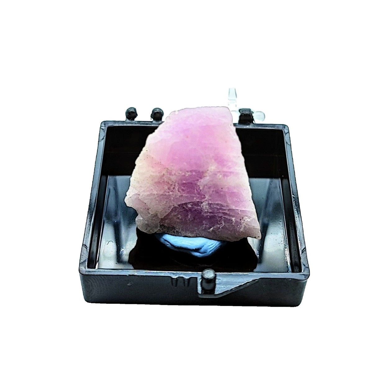 Collection Piece -Display Box -Kunzite -Rough -Pakistan