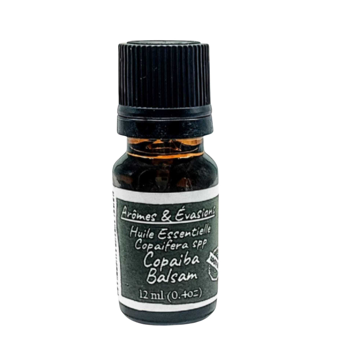 Essential Oil - Copaiba Balsam (Copaifera Spp) 12 ml