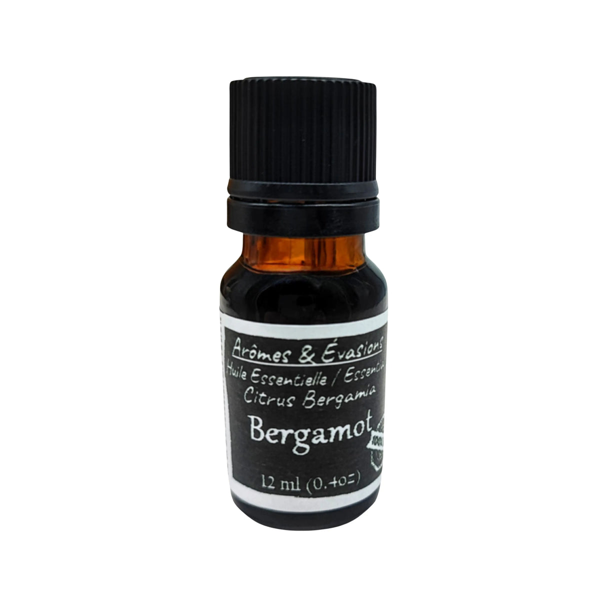Essential Oil - Bergamot (Citrus Bergamia) 12 ml