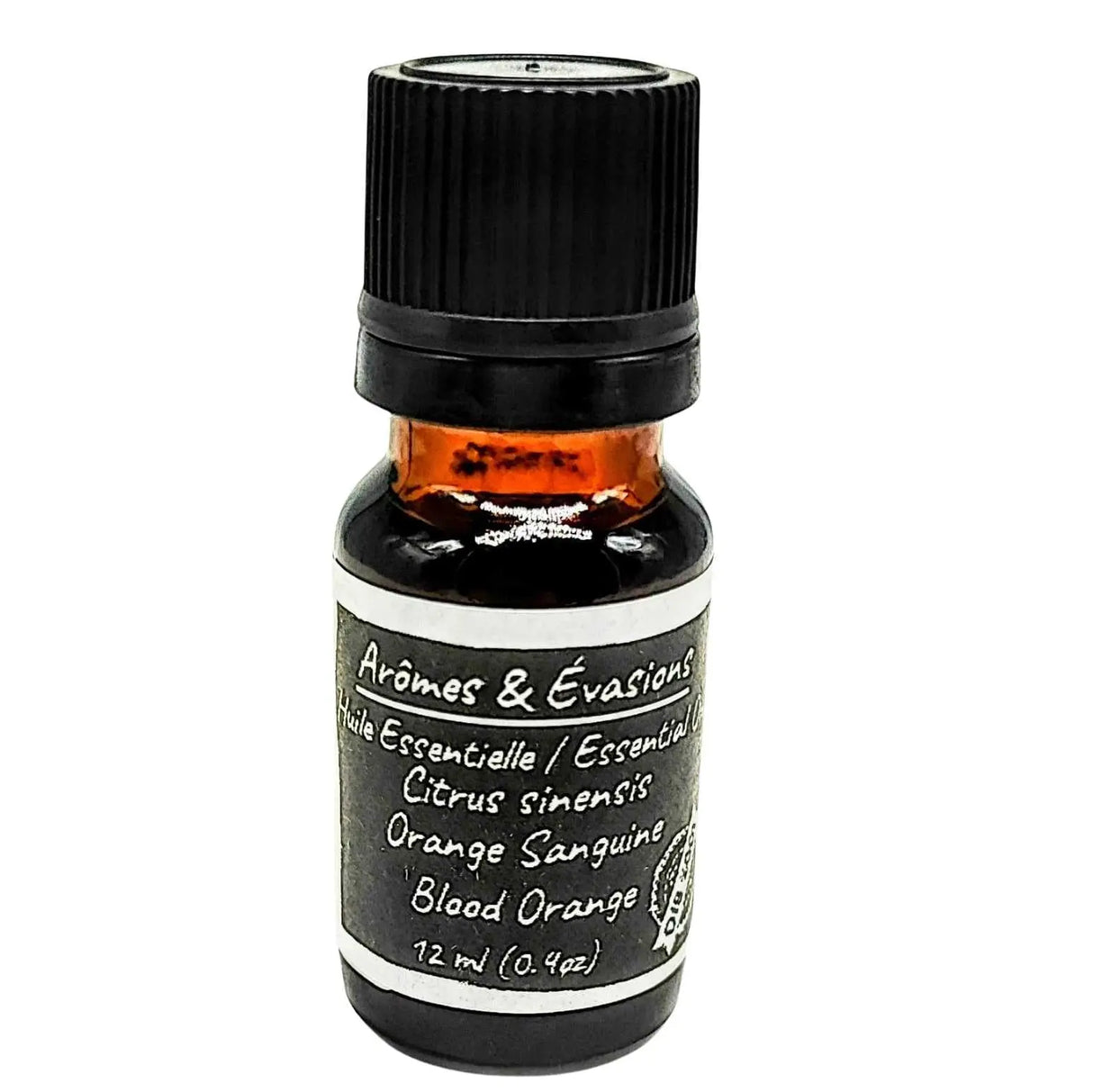 Essential Oil - Blood Orange (Citrus Sinensis) 12 ml