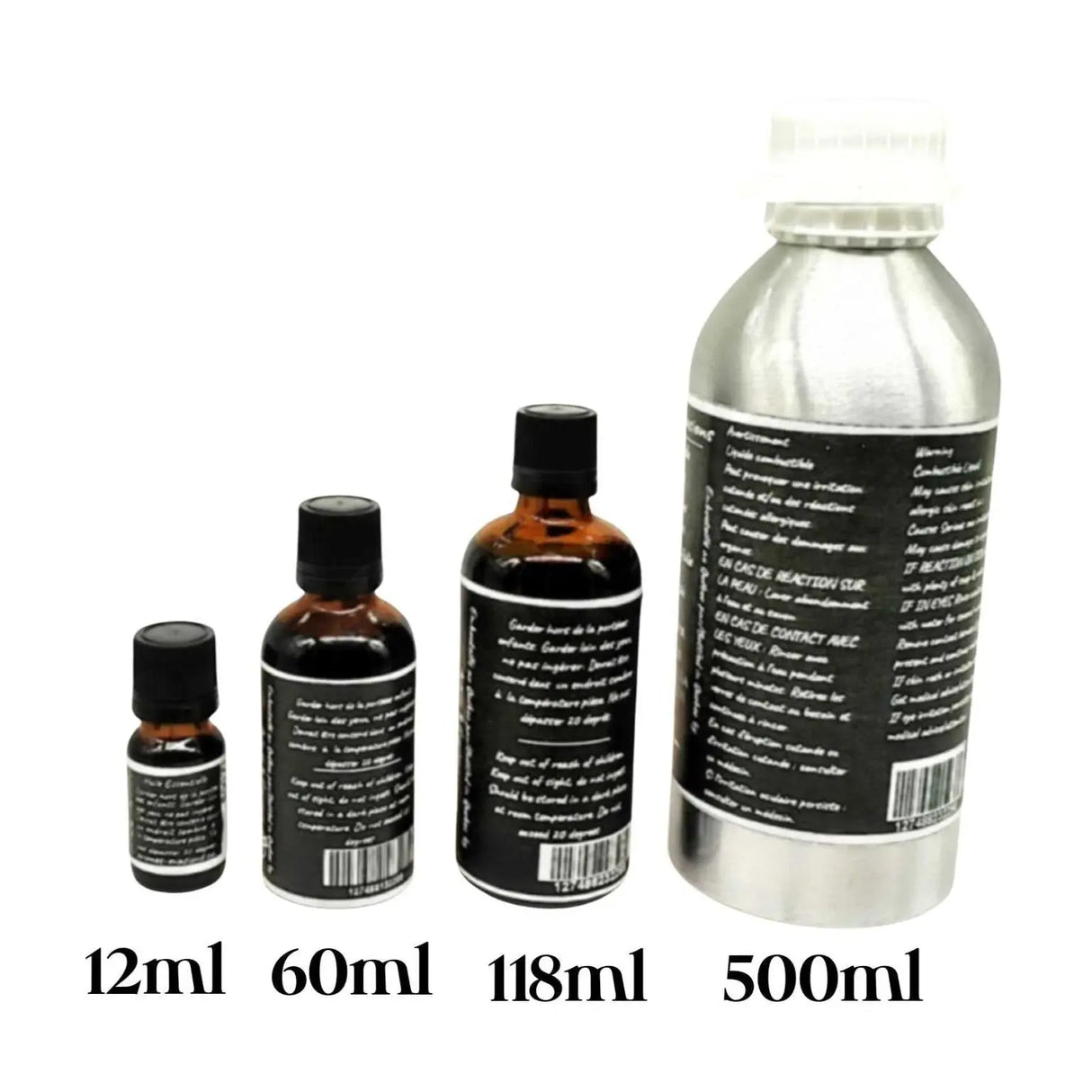 Essential Oil - Blood Orange (Citrus Sinensis)