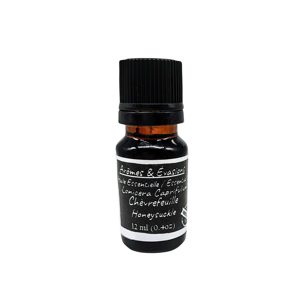 Essential Oil - Honeysuckle Absolute (Lonicera Caprifulium) 12 ml