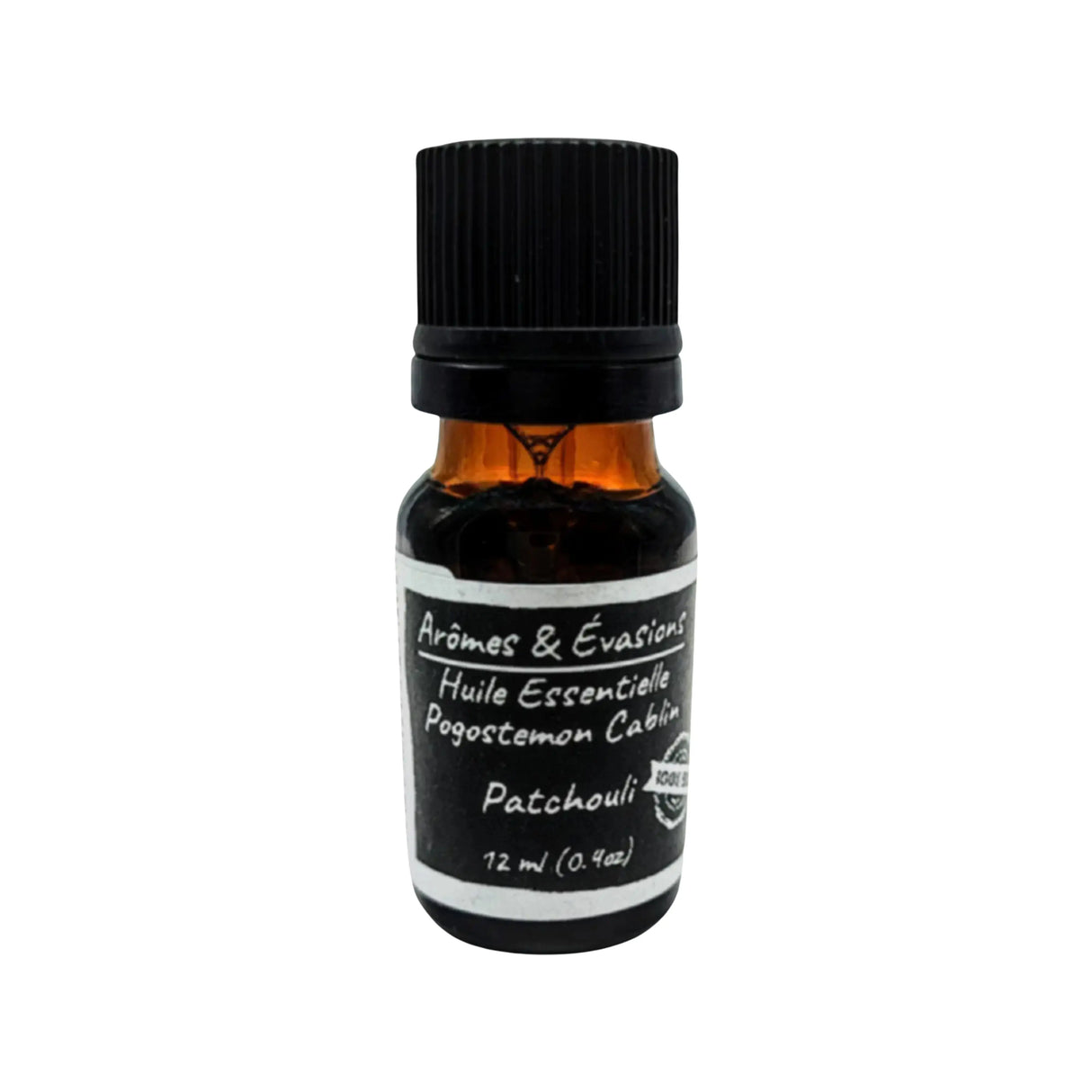 Essential Oil - Patchouli (Pogostemon Cablin) 12 ml