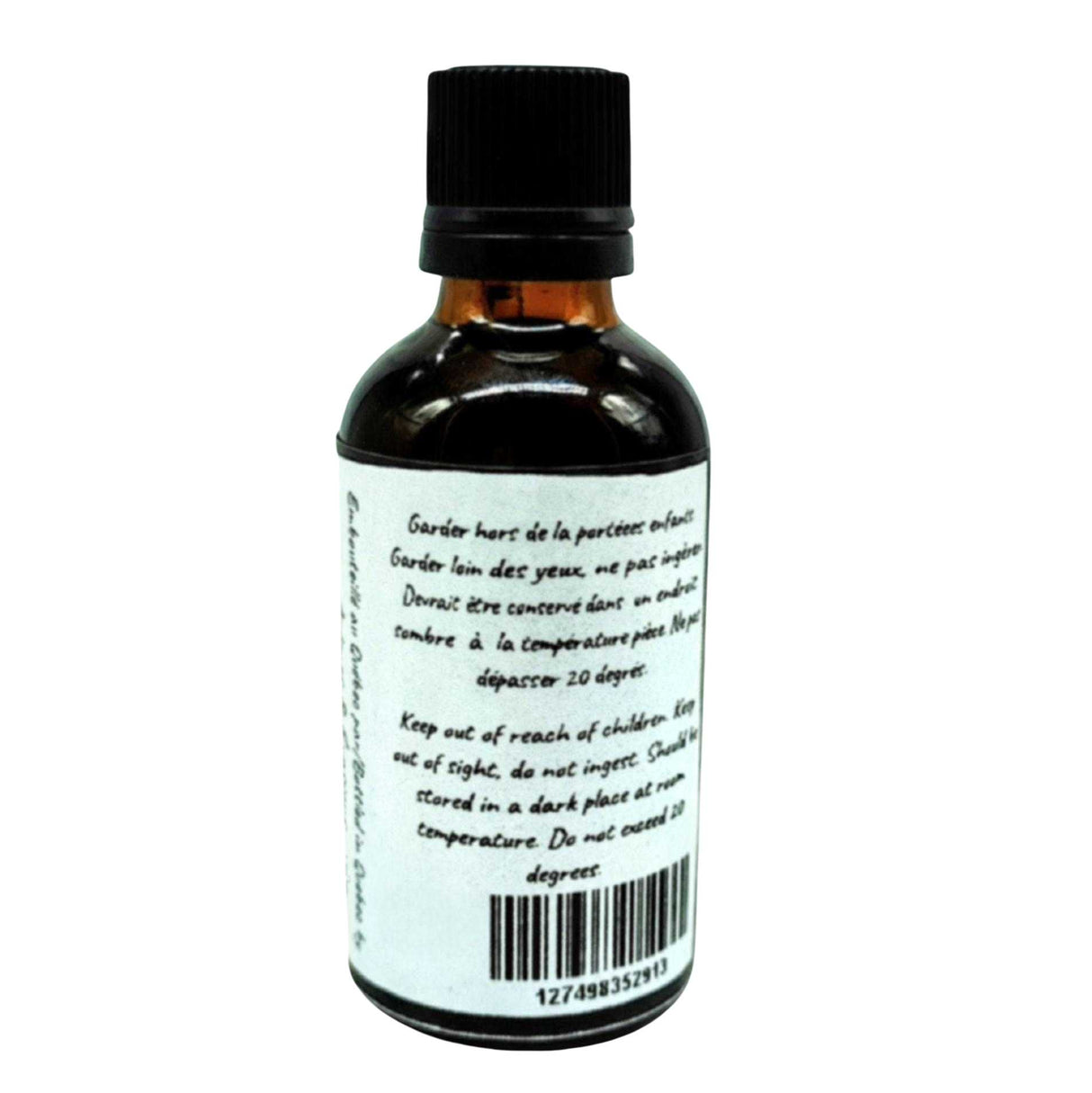 Fragrance Oil - Aqua for Men 60 ml