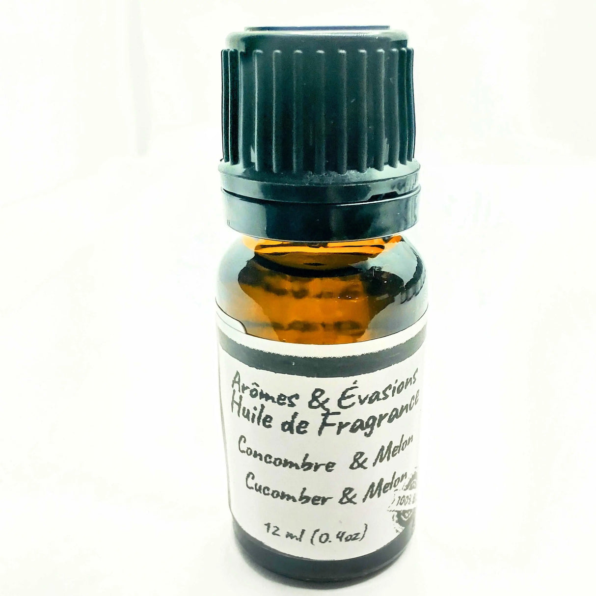 Fragrance Oil - Cucumber & Watermelon 12 ml