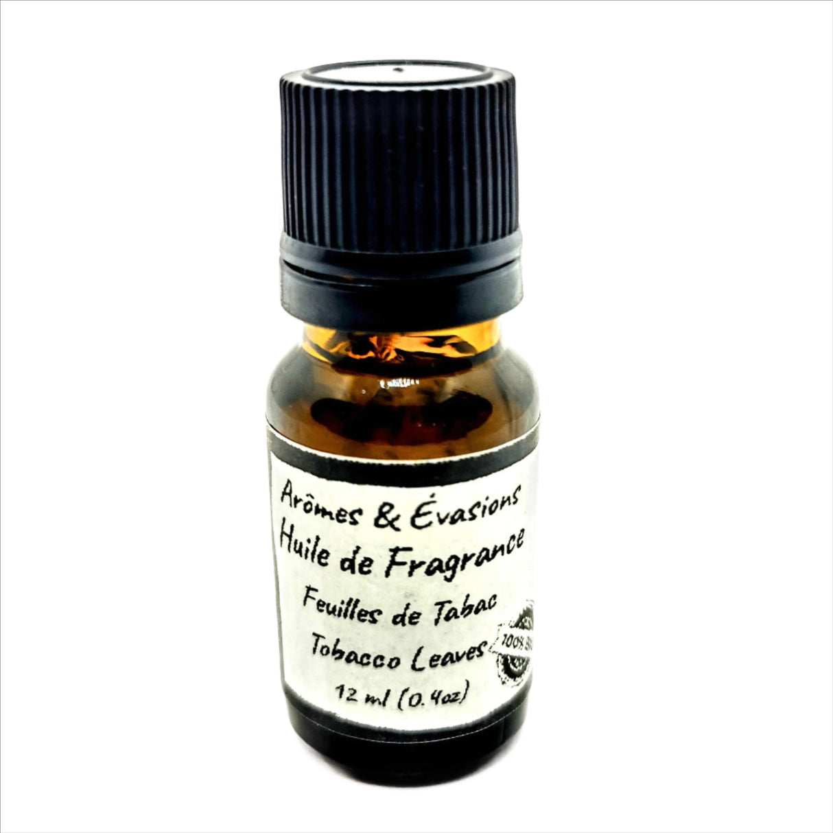 Fragrance Oil - Tobacco Leaves