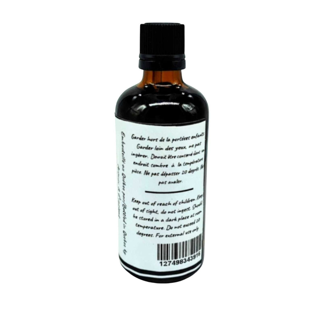 Fragrance Oil - Aqua for Men 118 ml