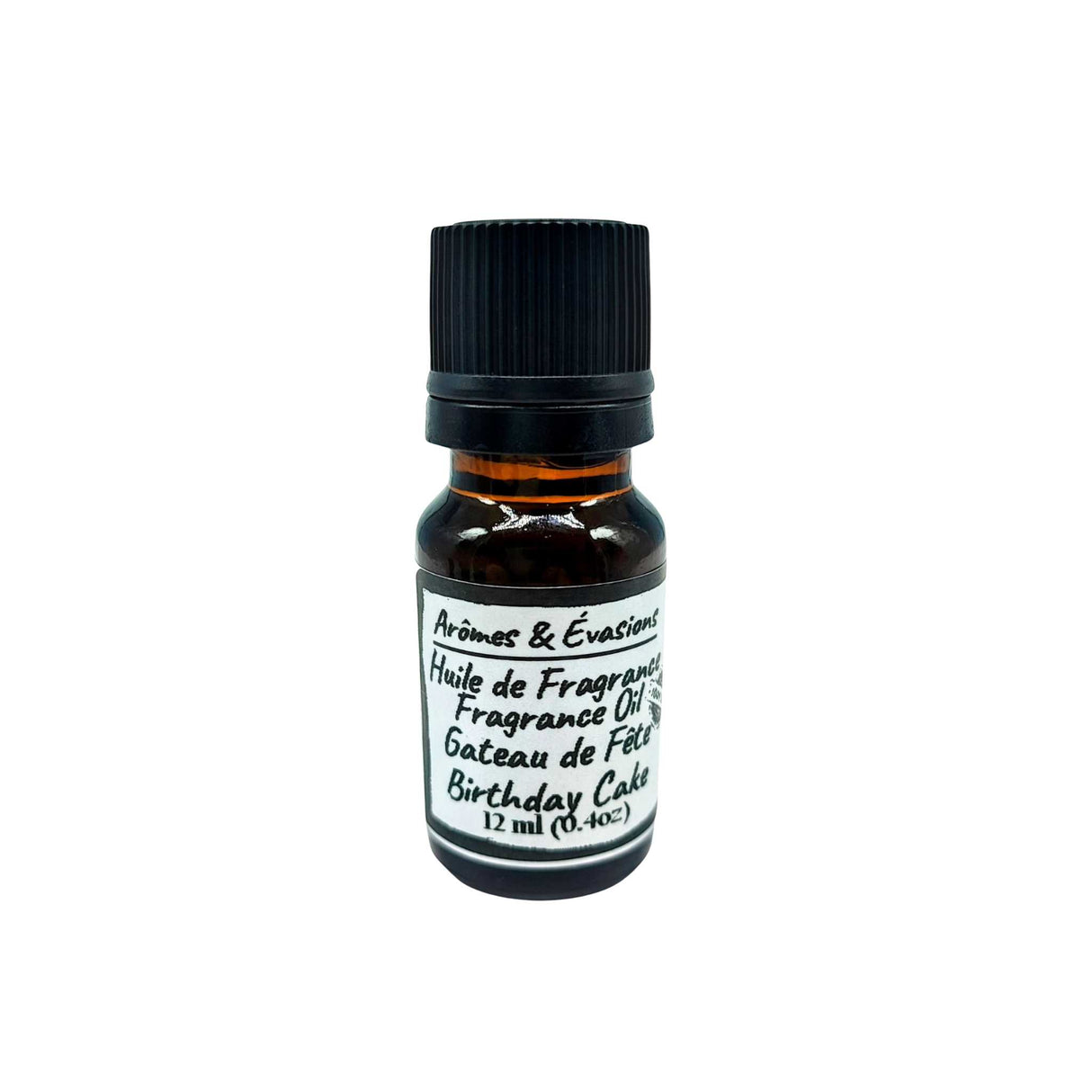 Fragrance Oil - Birthday Cake 12 ml