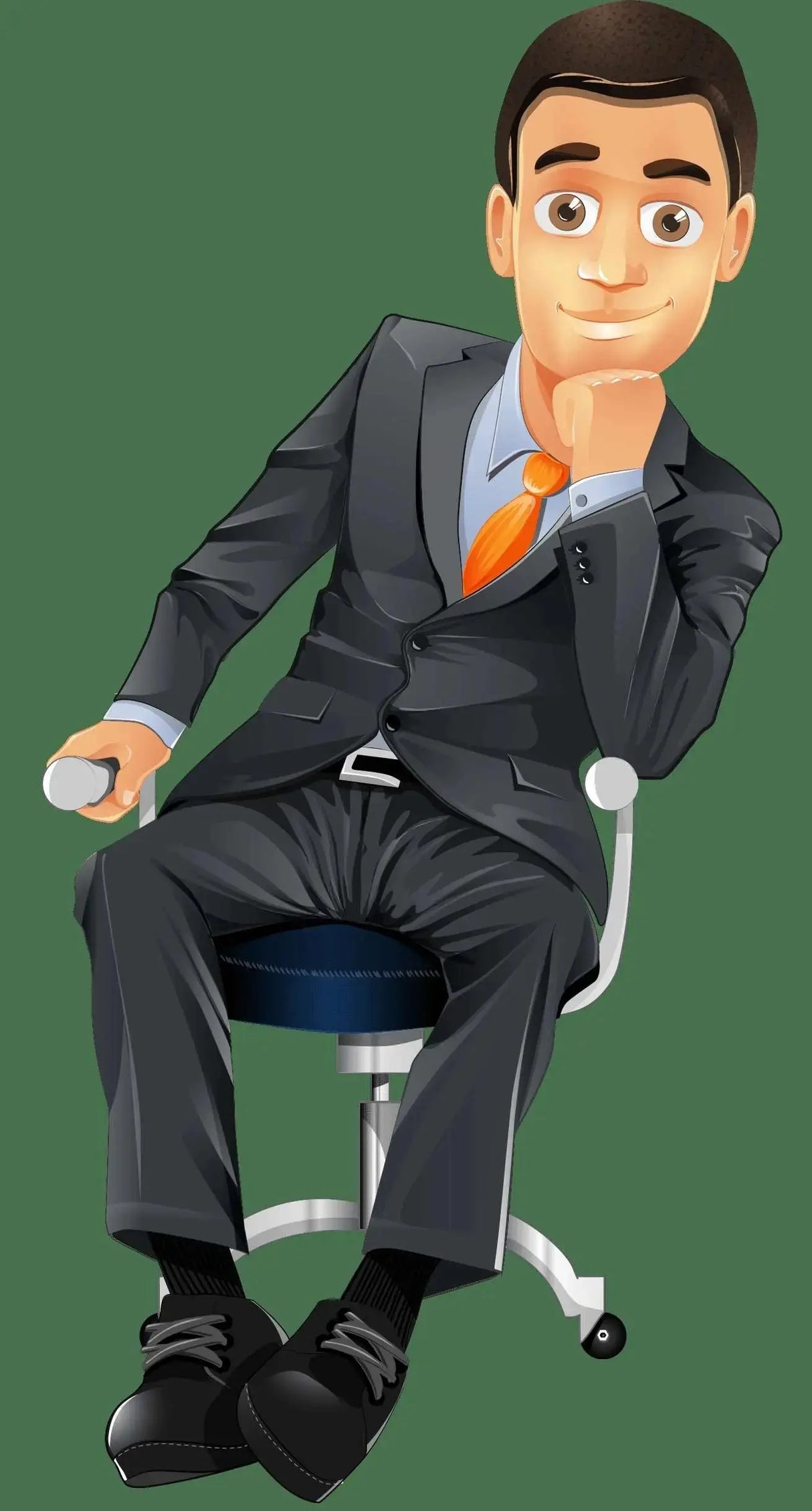 Fragrance Oil - Businessman 500 ml