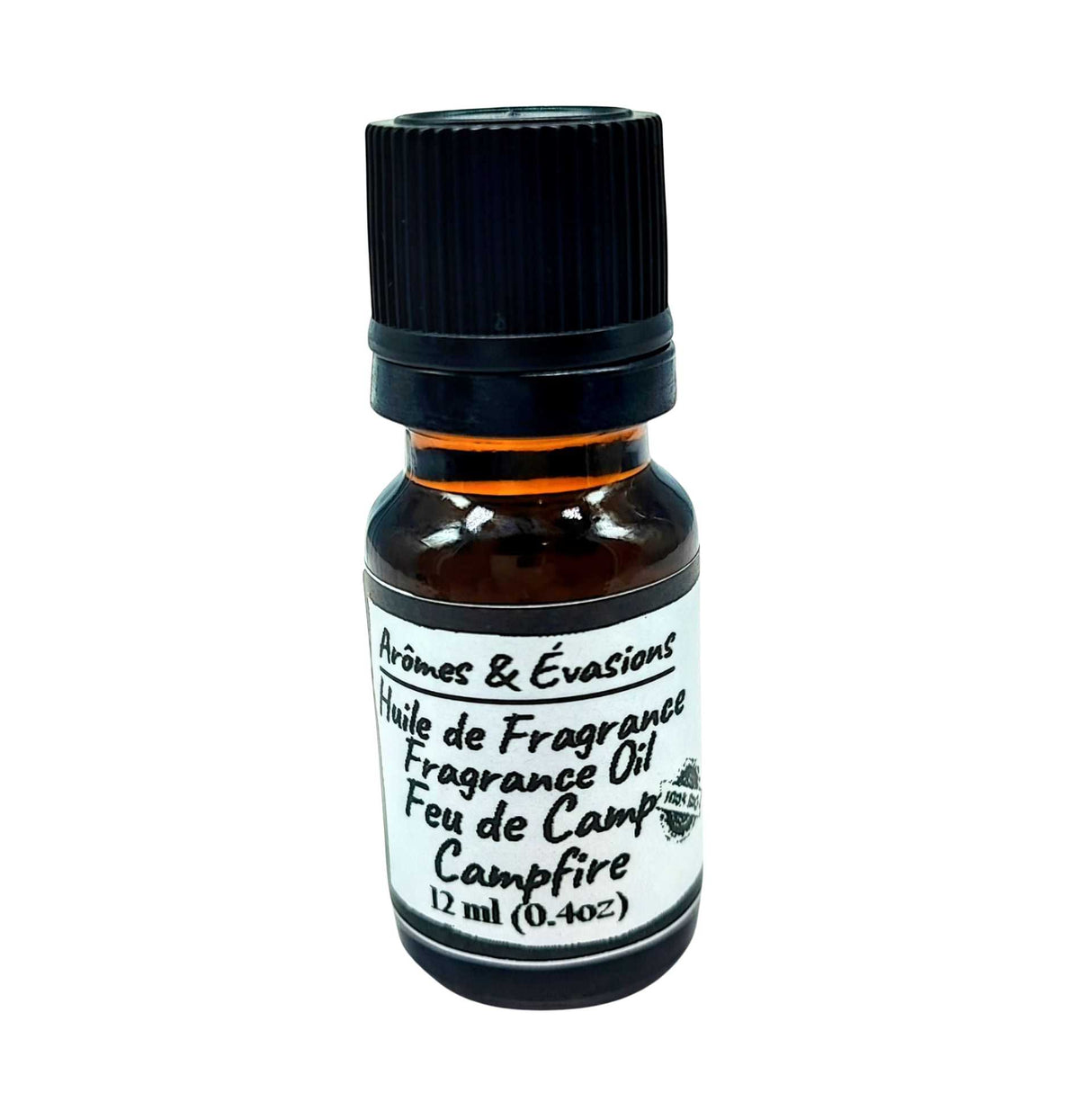 Fragrance Oil - Campfire 12 ml