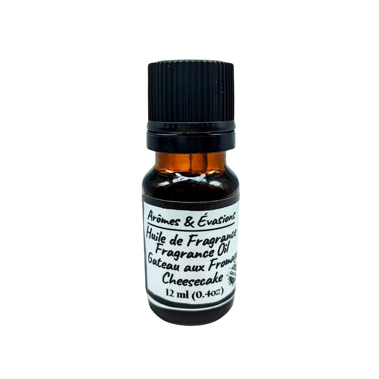 Fragrance Oil - Cheesecake 12 ml
