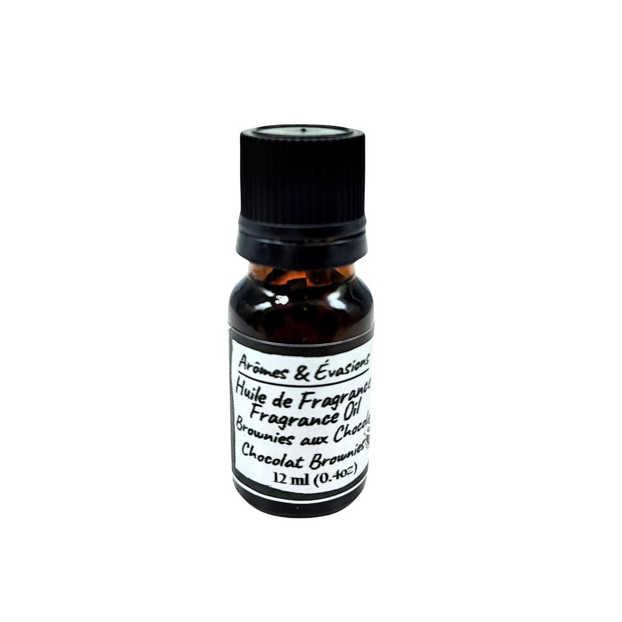 Fragrance Oil - Chocolate Brownies 12 ml