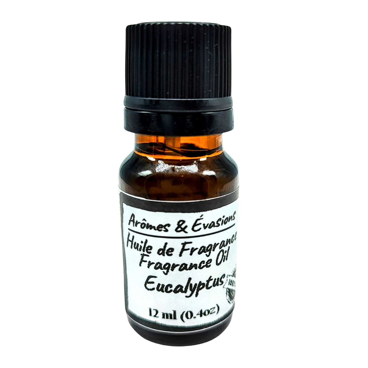 Fragrance Oil - Eucalyptus 12 ml
