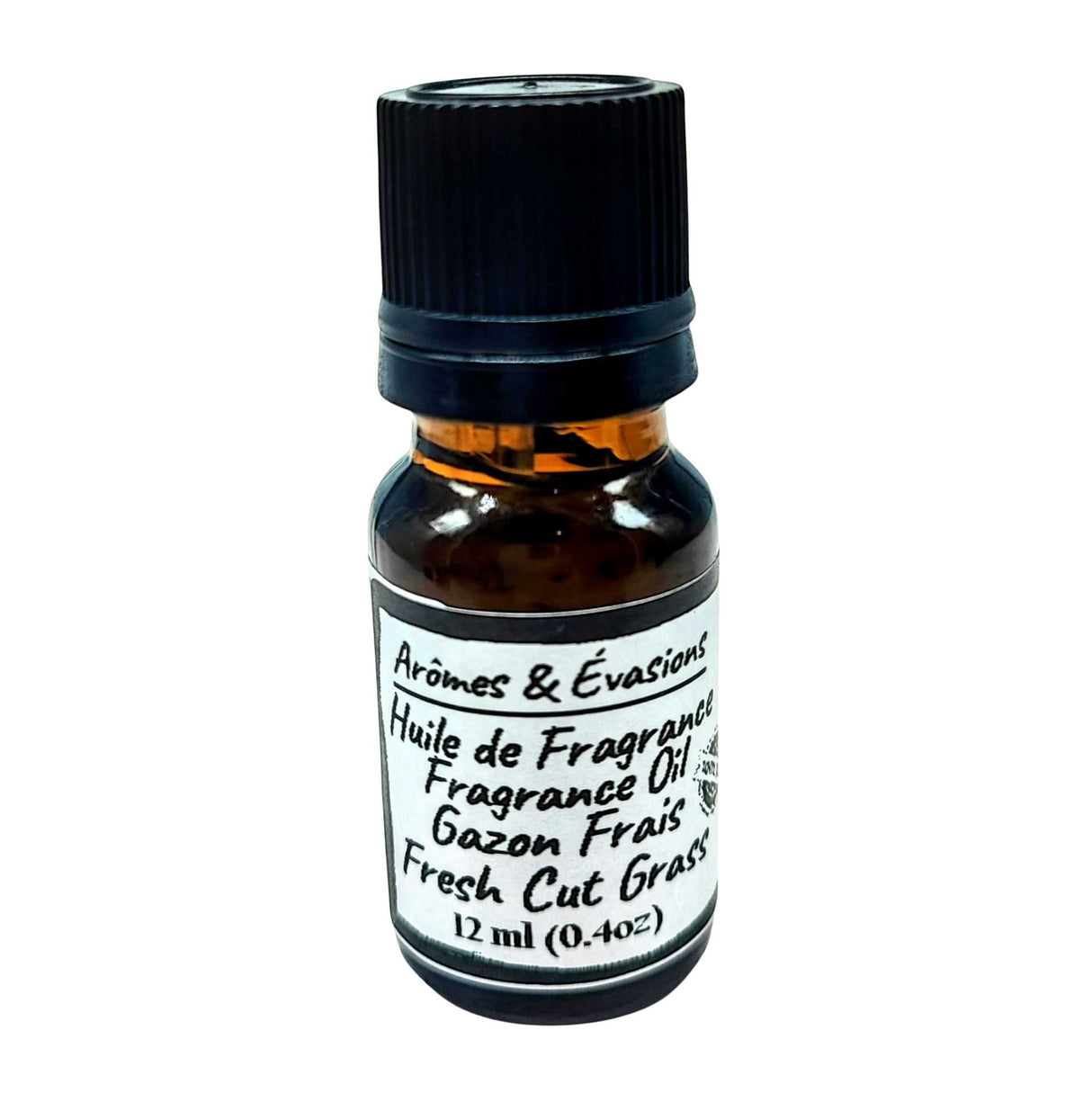 Fragrance Oil - Fresh Cut Grass 12 ml