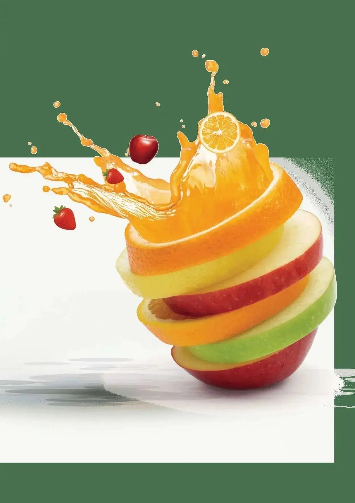 Fragrance Oil -Fruit Punch