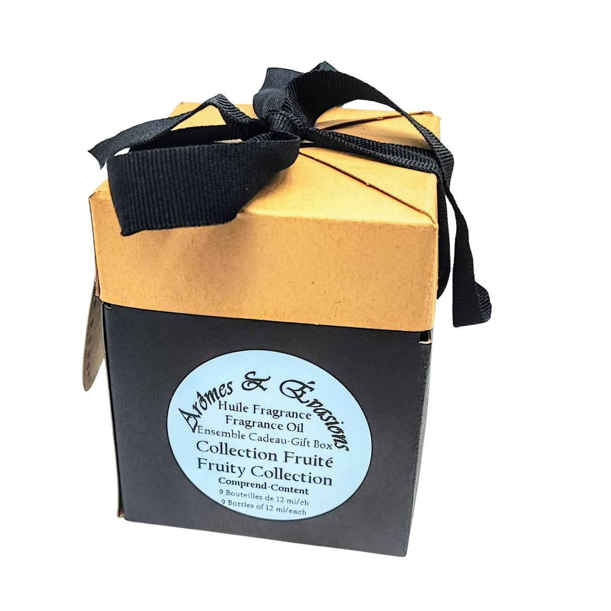 Fragrance Oil -Gif Set -Fruity Collection