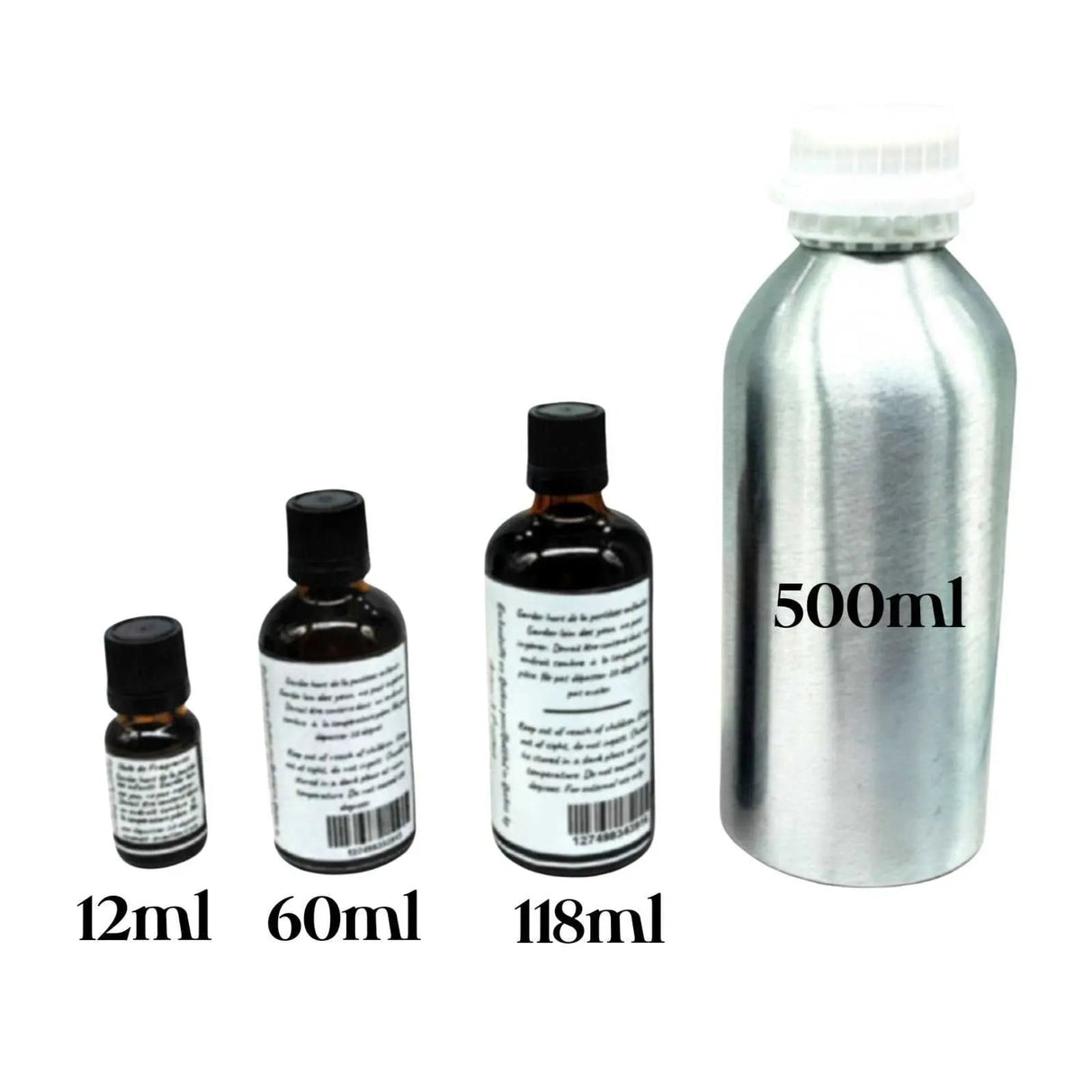 Fragrance Oil - Green Tea